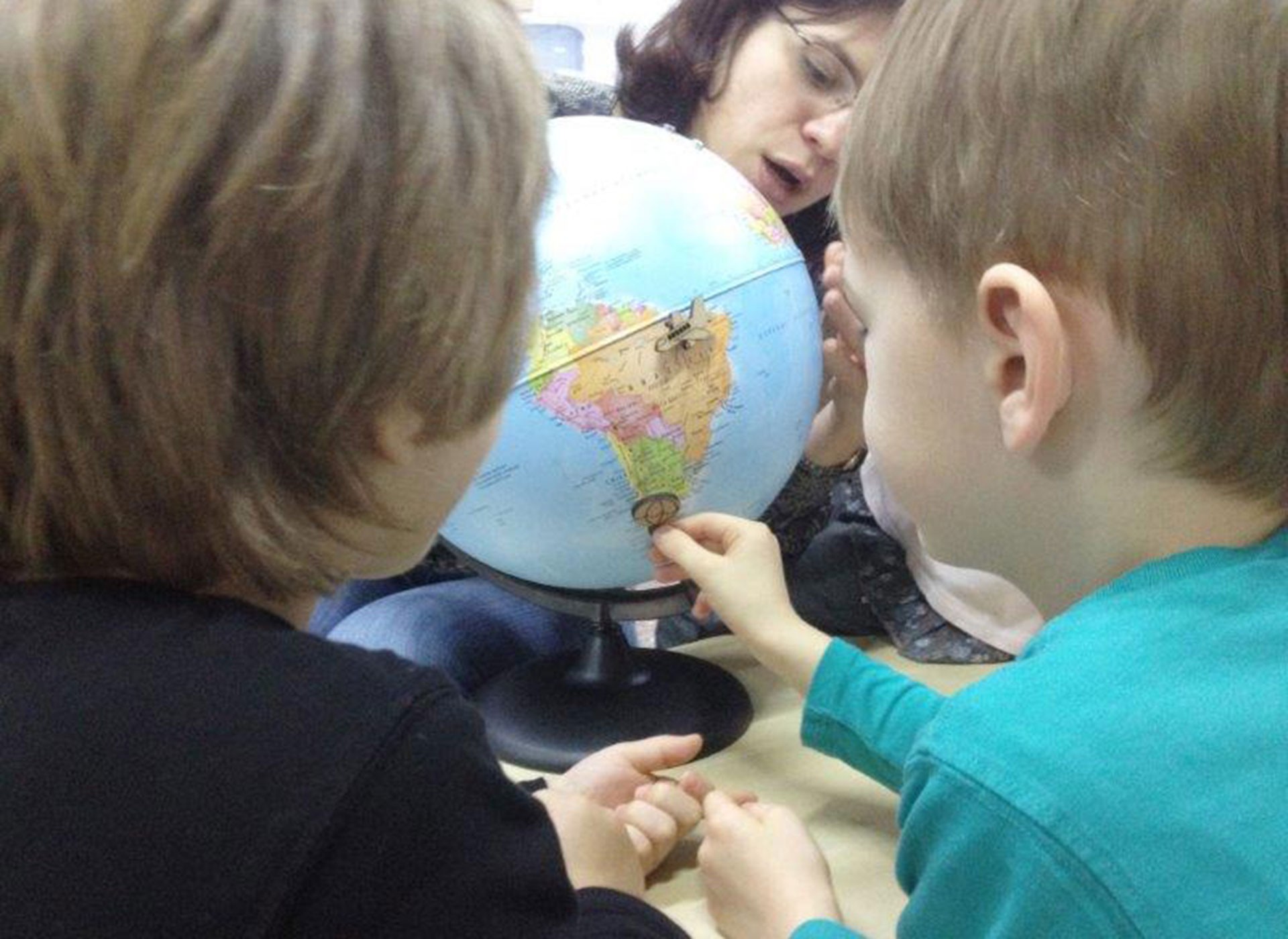 Curs geografie interactiva pentru copii scoli si gradinite eematico